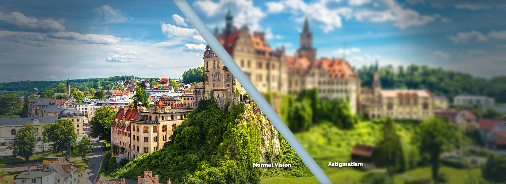 Astigmatism Treatment in Garland