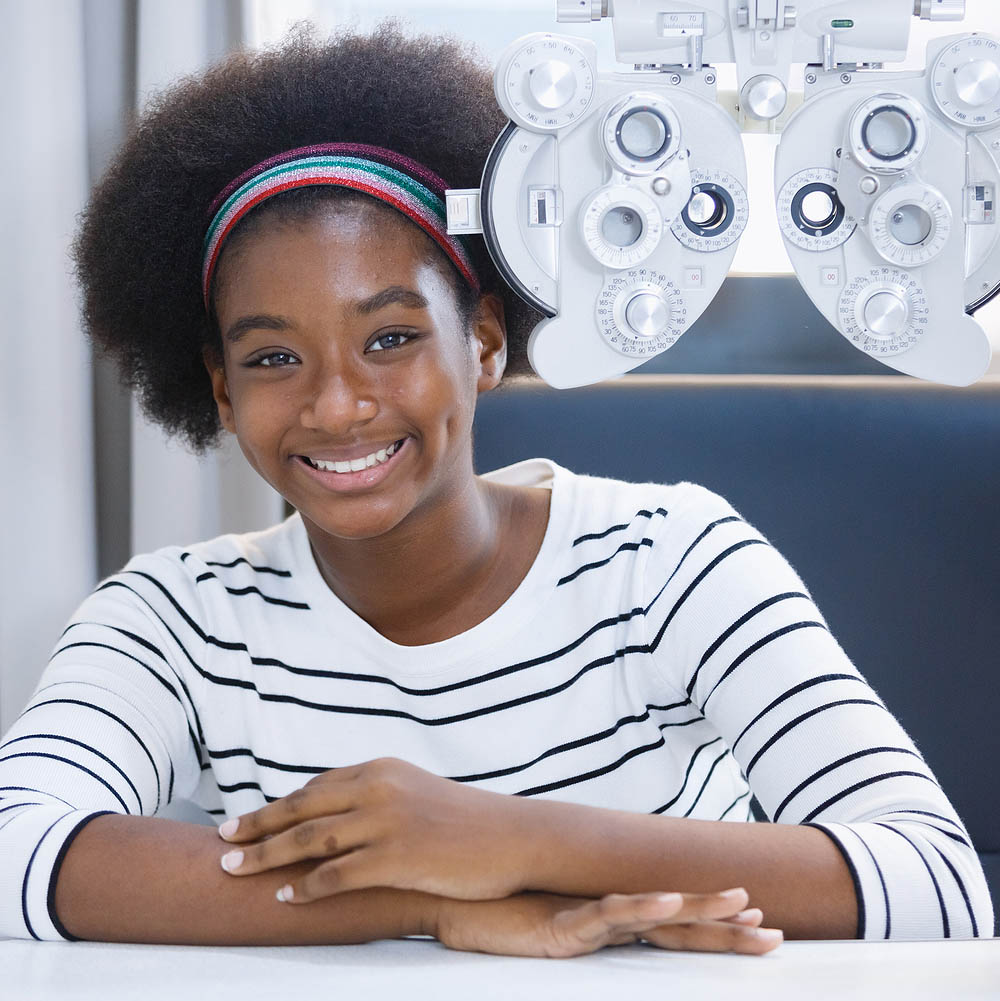 Comprehensive Eye Exams in Garland