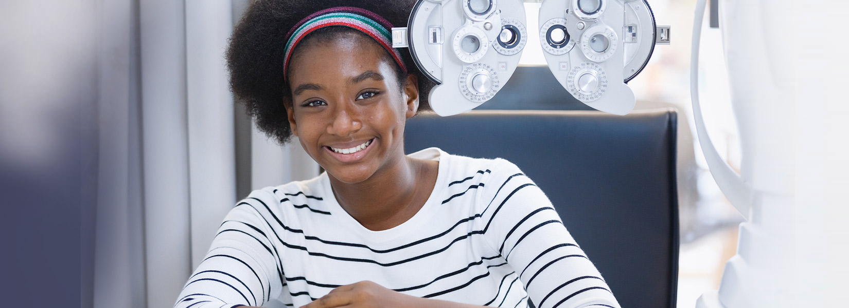Comprehensive Eye Exams in Garland