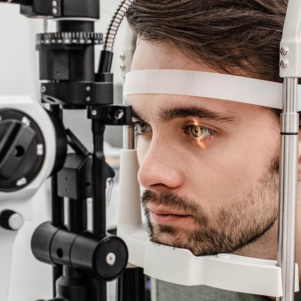 Contact Lens Exams in Garland